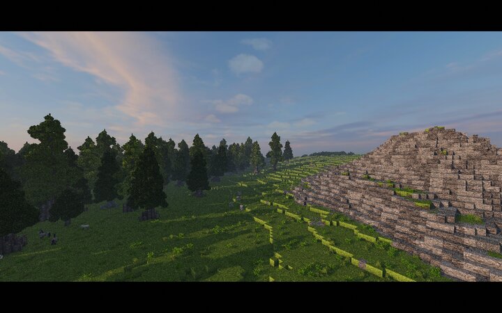 Small Hills Small Hills