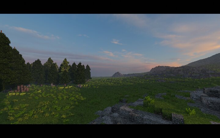 Small Hills Small Hills