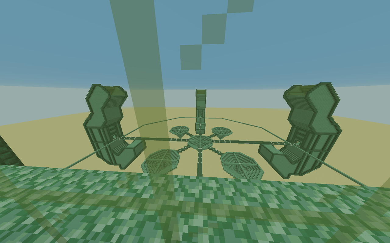 Ultrabase 1.15+ Minecraft Map