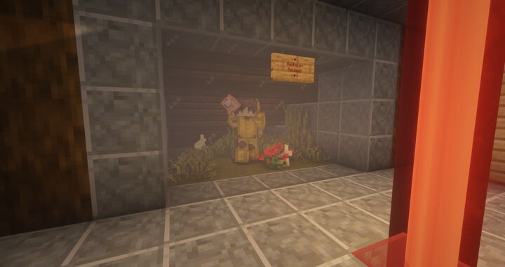 Automatisia Minecraft 1 16 1 Minecraft Map