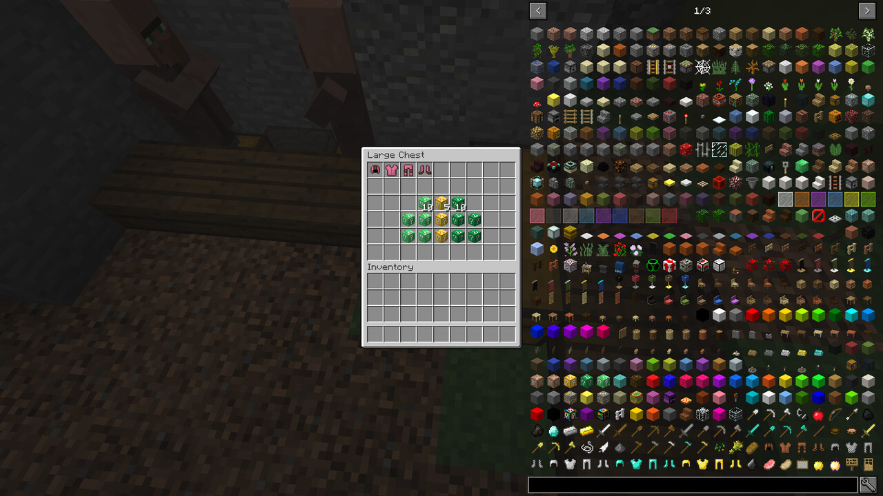 Lucky Block Bedwars Minecraft Map