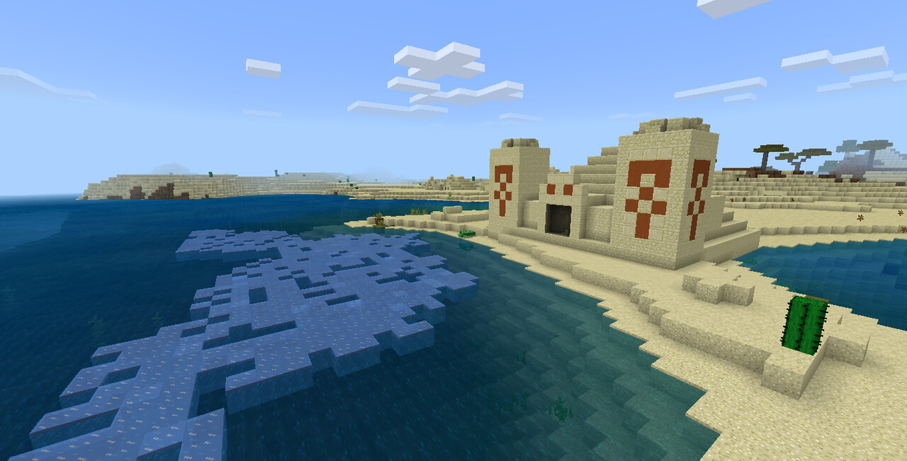 How do you find deep ocean biome in Minecraft bedrock? Rankiing Wiki