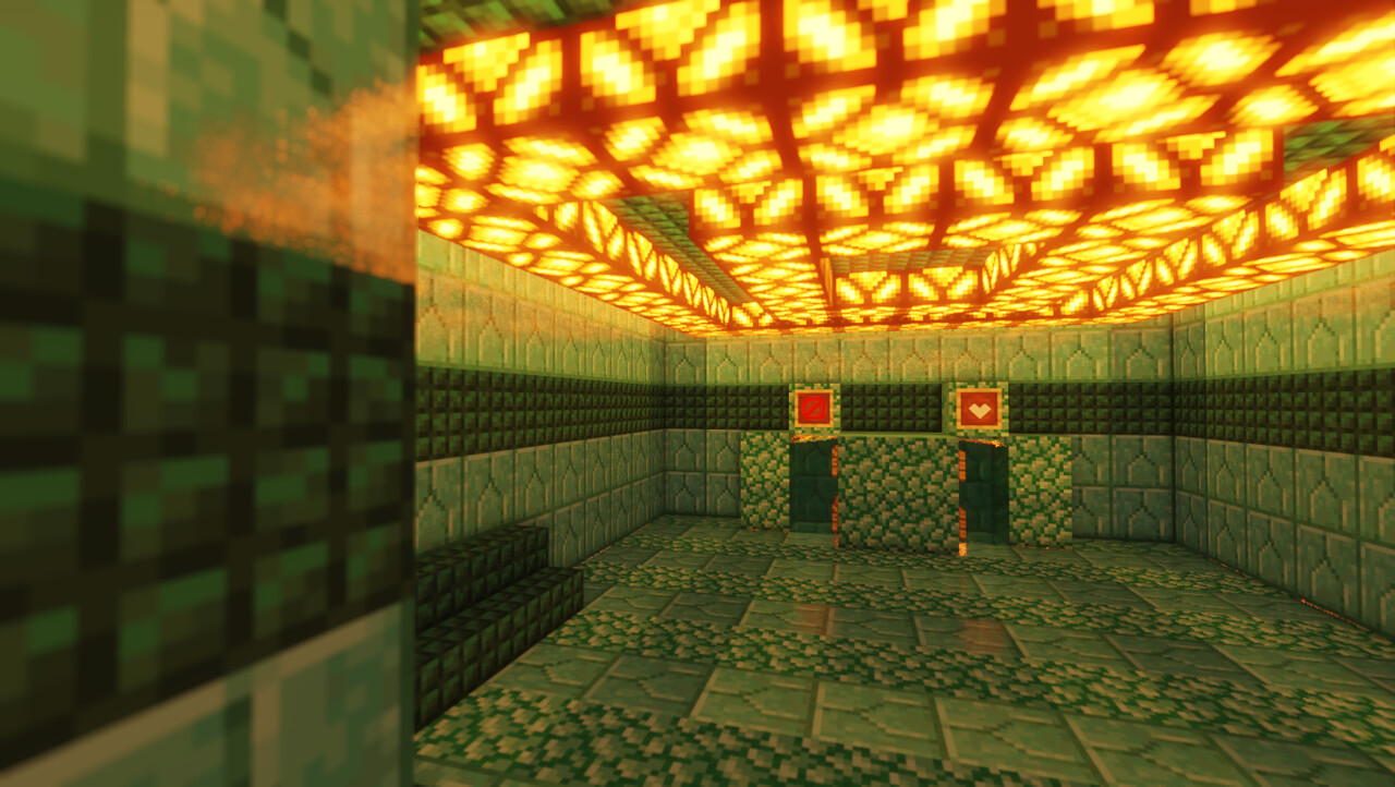 Base (Beta!) Minecraft Map