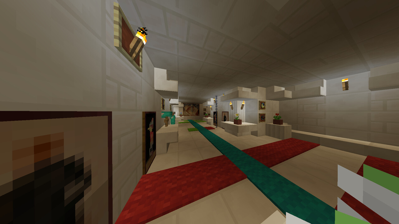 Phobia Minecraft Map