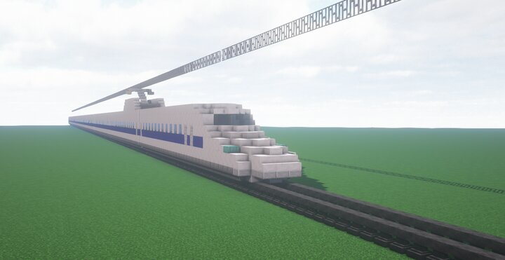 N700系 Series Shinkansen JR WEST JR CENTRAL Bullet