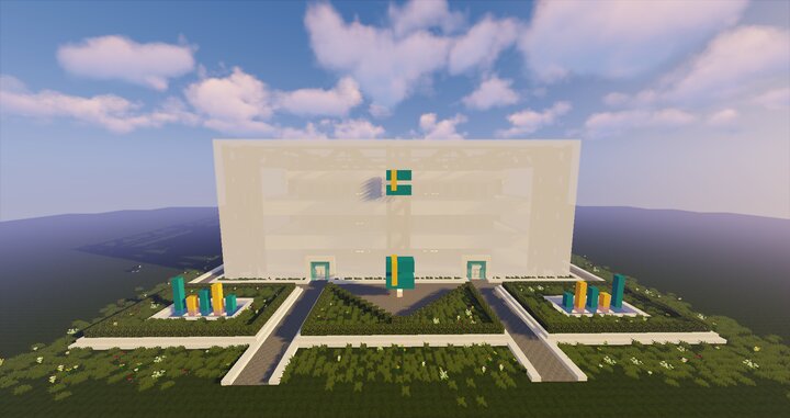 Research Laboratory - 1.12 Minecraft Map