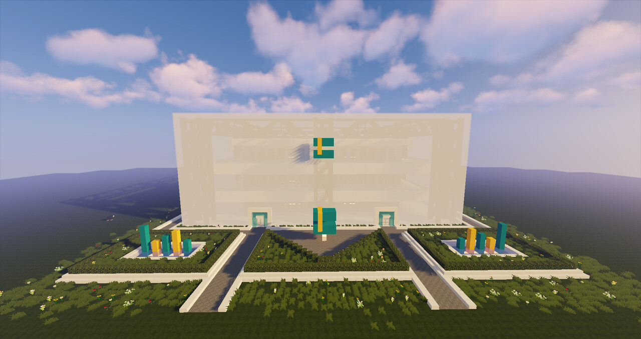 Research Laboratory - 1.12 Minecraft Map