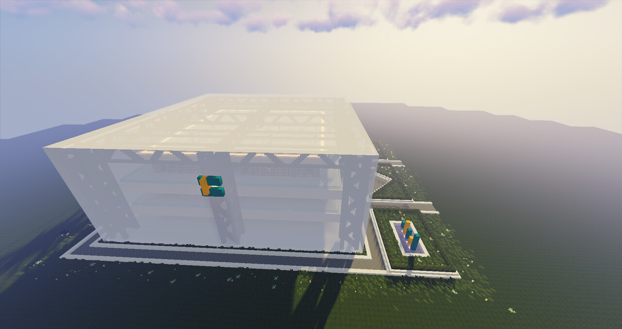 Research Laboratory - 1.12 Minecraft Map