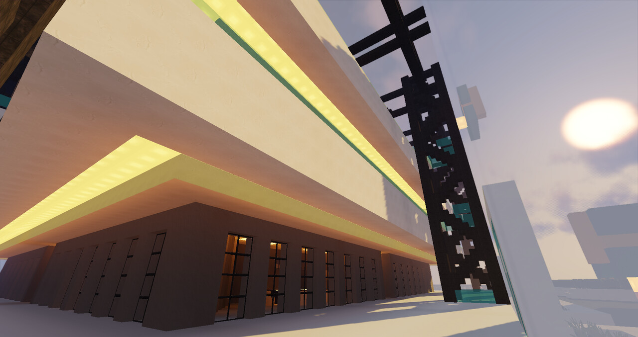 Research Laboratory - 1.12 Minecraft Map