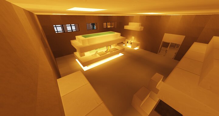 Research Laboratory - 1.12 Minecraft Map