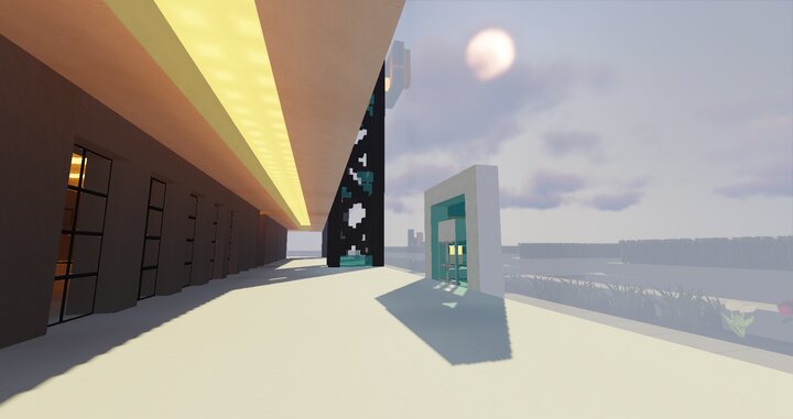 Research Laboratory - 1.12 Minecraft Map