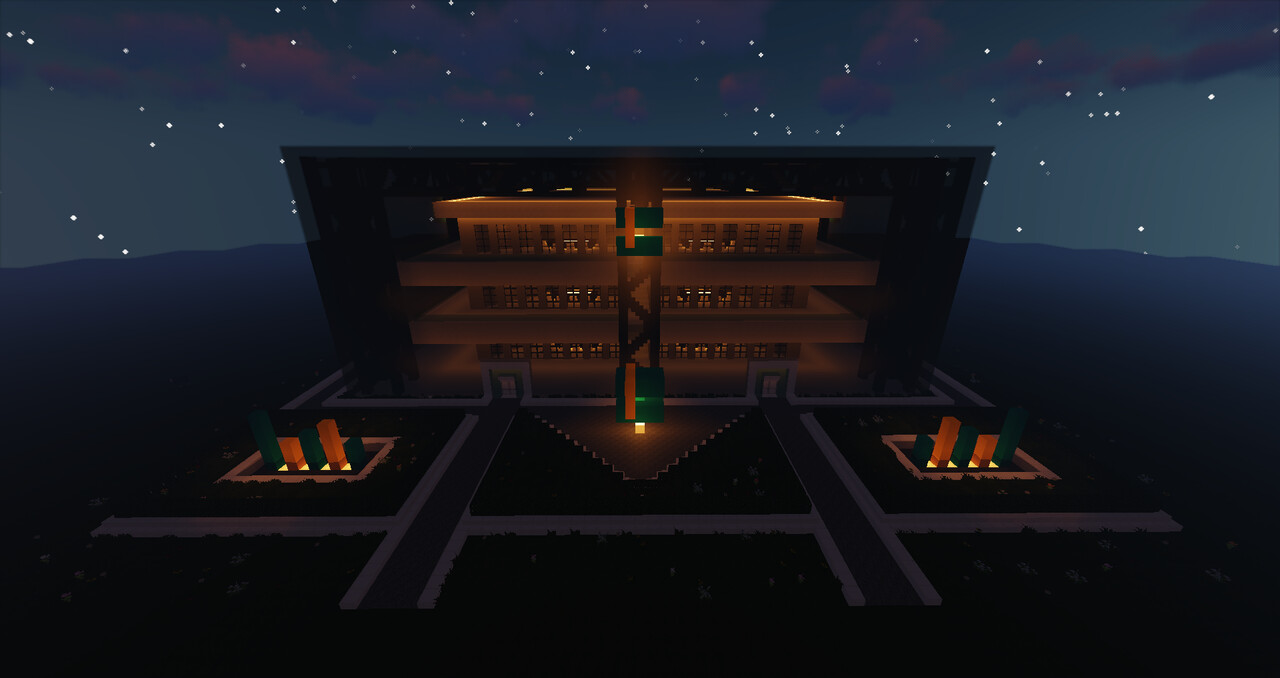 Research Laboratory - 1.12 Minecraft Map