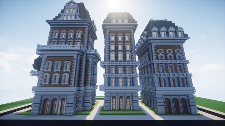 Bioshock Infinite orange house pack | with download | MFC Bioshock Infinite orange house pack | with download | MFC