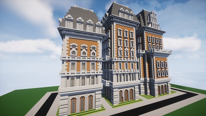 Bioshock Infinite orange house pack | with download | MFC Bioshock Infinite orange house pack | with download | MFC