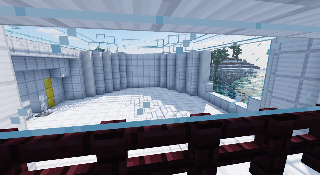 DanTDM Lab With Treasure Room (Remake) Minecraft Map