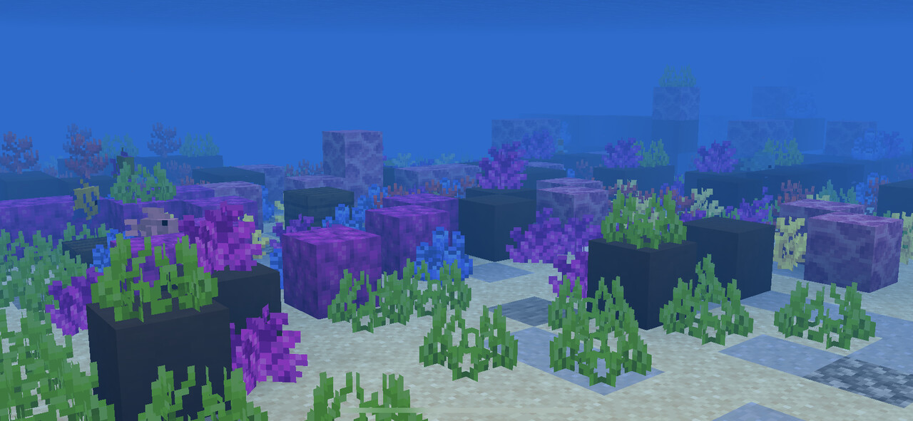 Sunken Ship Minecraft Map