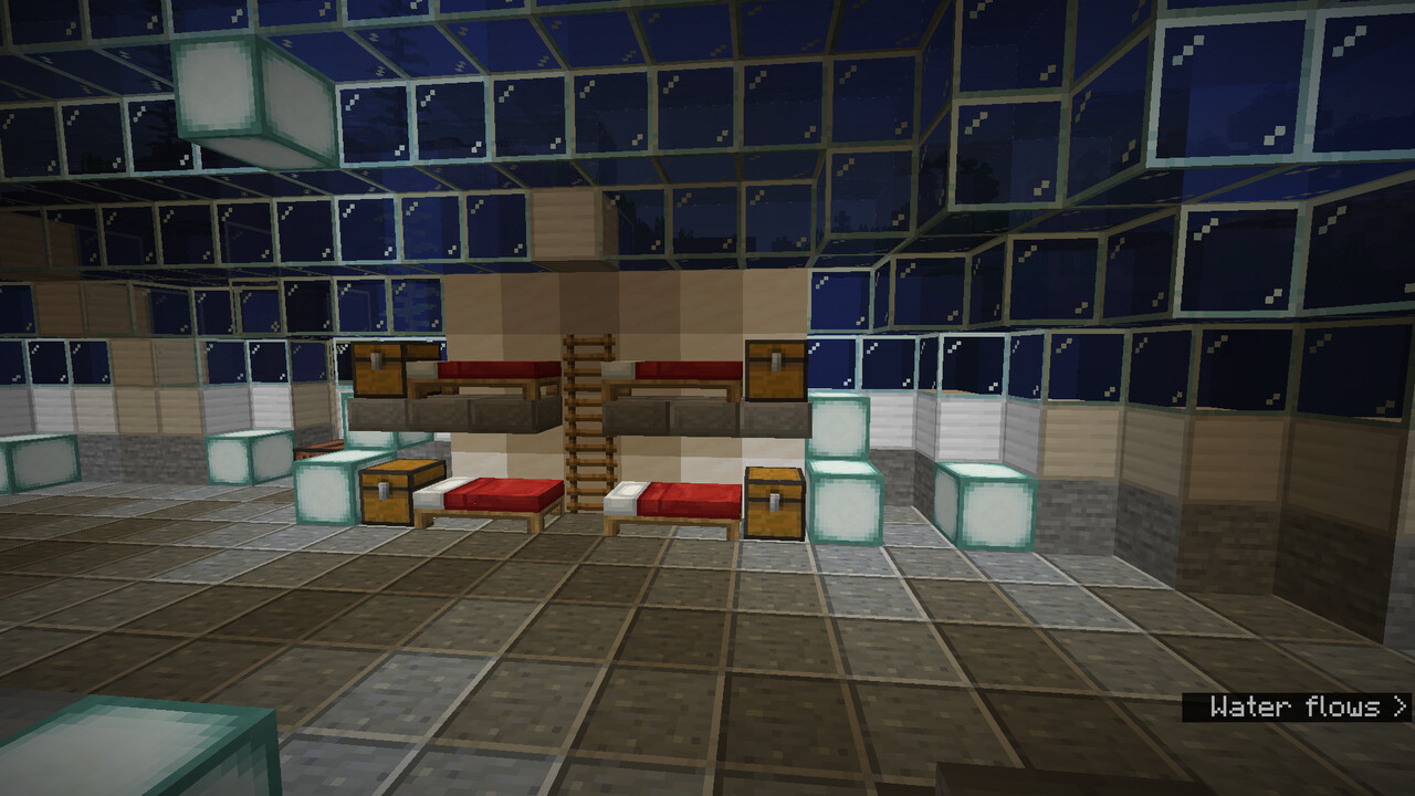Research lab Minecraft Map