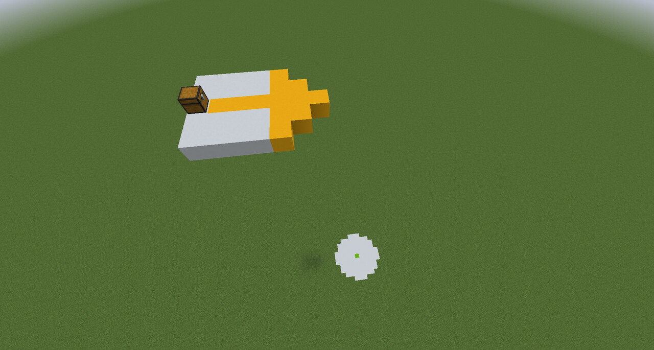 MLG water bucket practice map Minecraft Map