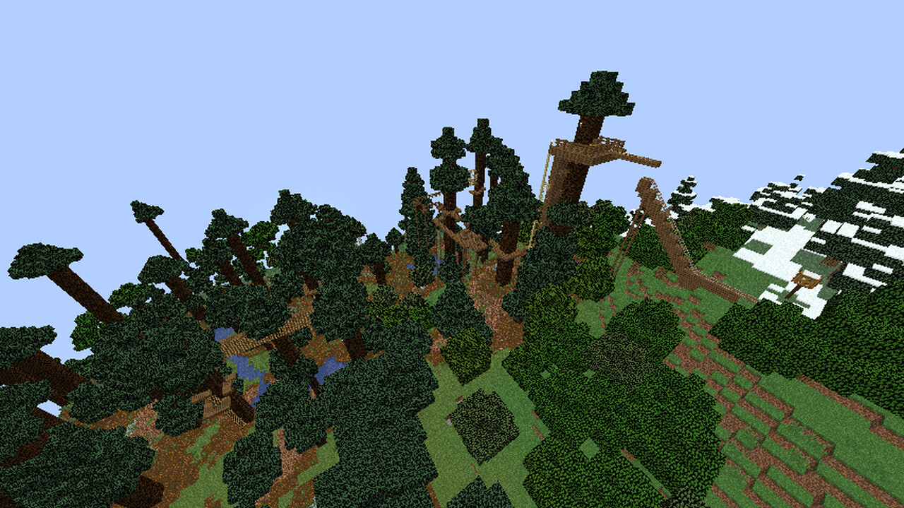 tutorial TU 31 para minecraft java Minecraft Map