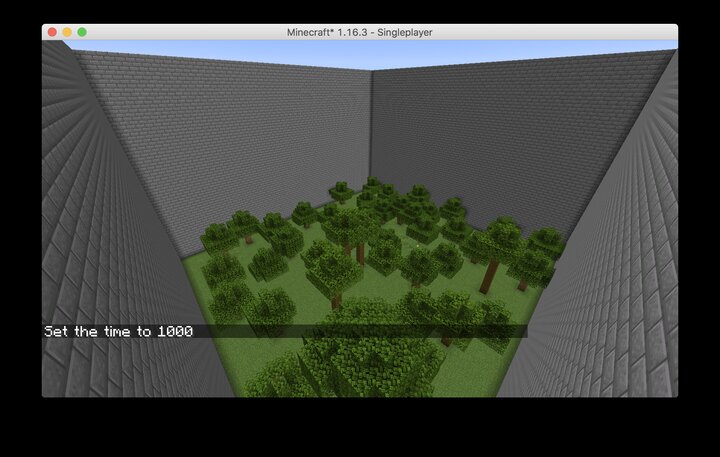 pvp map Minecraft Map
