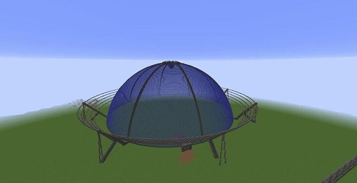 Aviário JW Minecraft Map