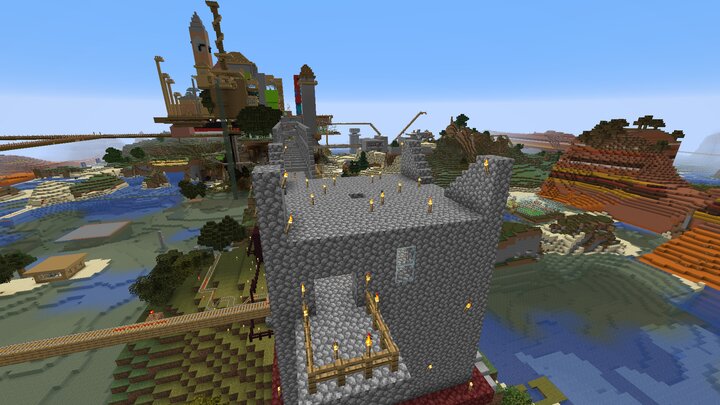 My Own Minecraft World My Own Minecraft World