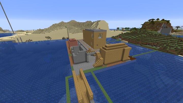 My Own Minecraft World My Own Minecraft World
