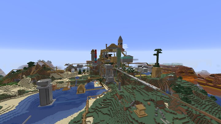 My Own Minecraft World My Own Minecraft World