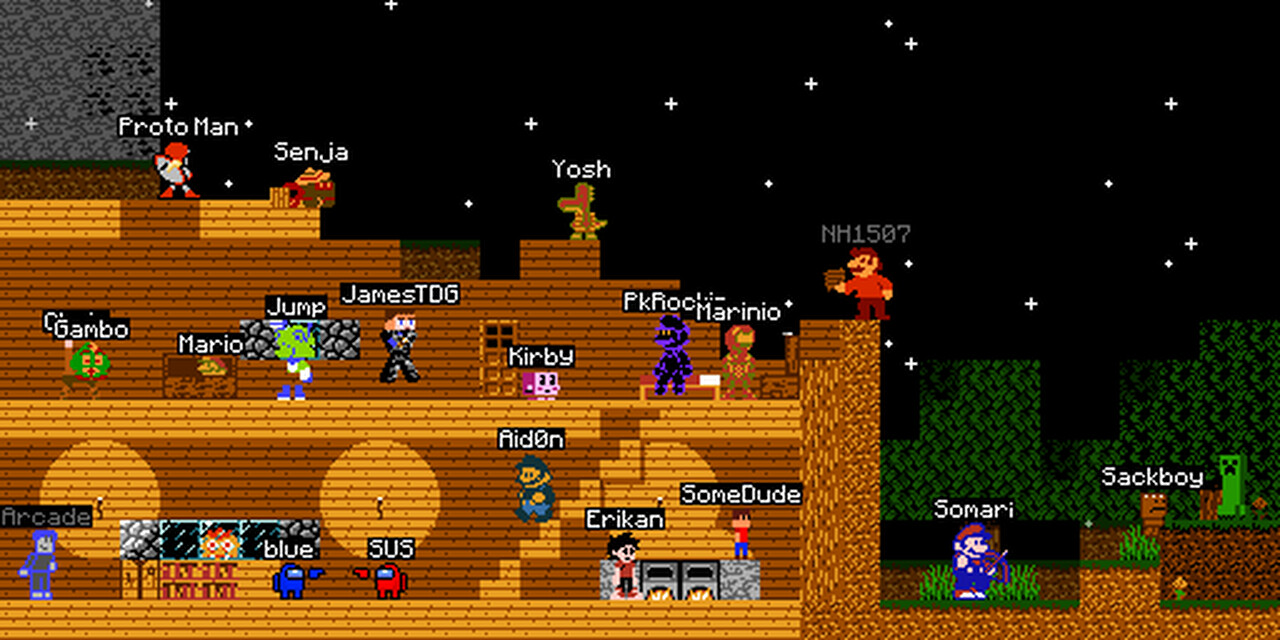 The Pixel Chefs collabs in Minecraft Minecraft Map