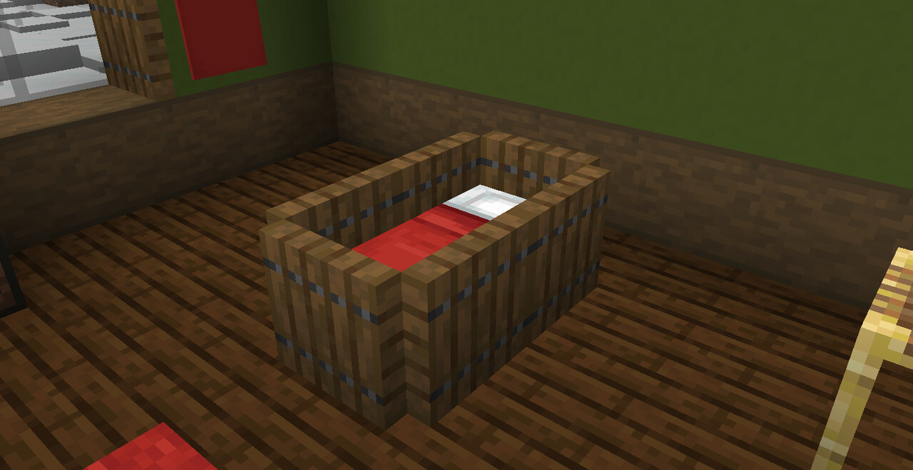 Headboard designs Minecraft Map
