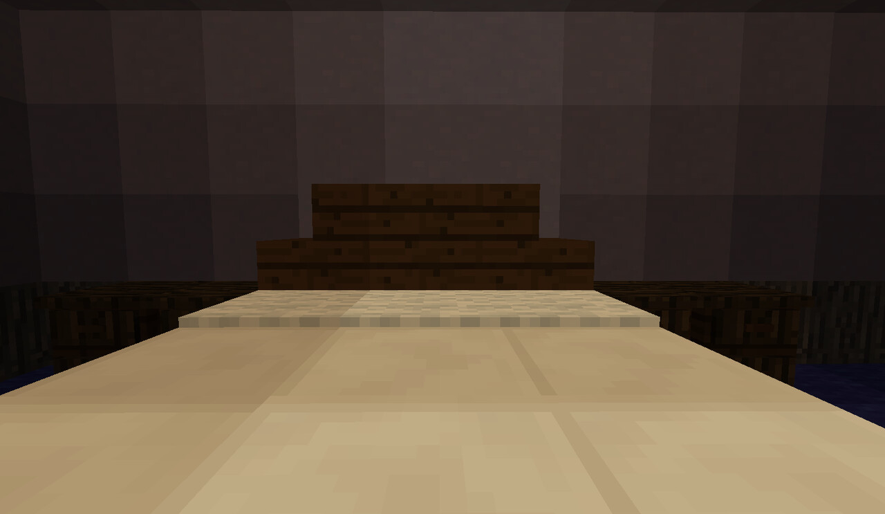 Fnaf 4 House Minecraft Map