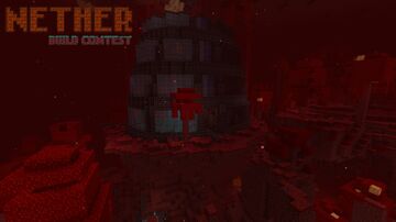 Nether spawn building Minecraft Map & Project