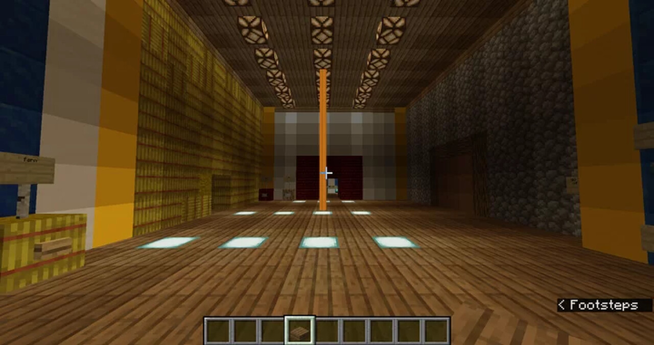 Redstone Mansion For Unspeakable Minecraft Map