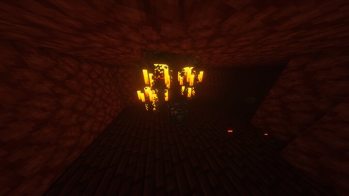 Cube SkyBlock Minecraft Map