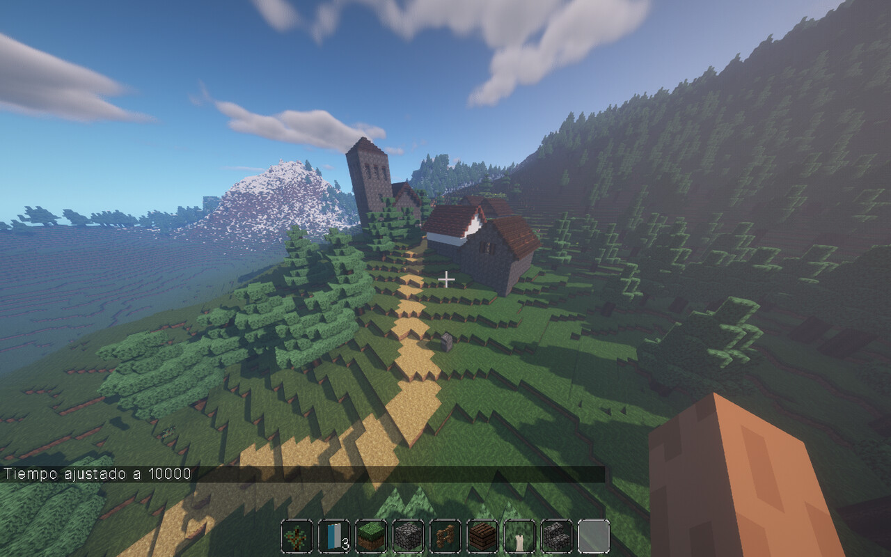 European Countries Minecraft Map