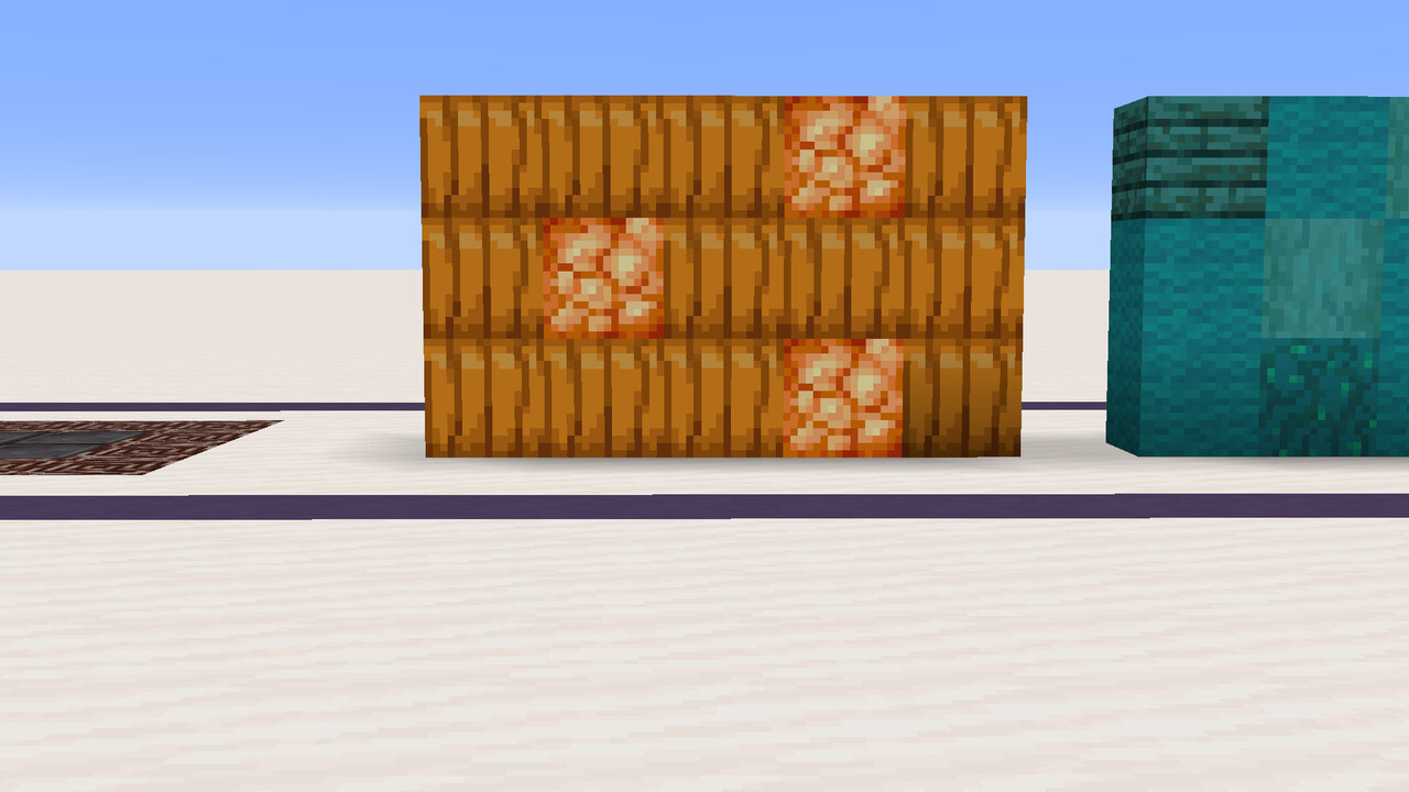 Nether Snapshot Build hacks and tips Minecraft Map