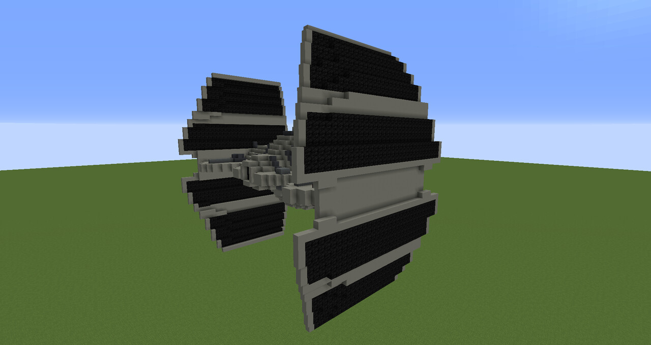 inquisitor tie fighter