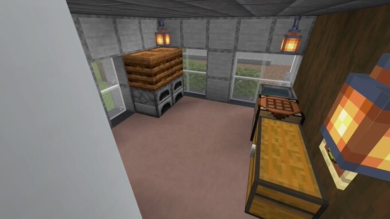 The Driscoll Home (Stranger Things) Minecraft Map