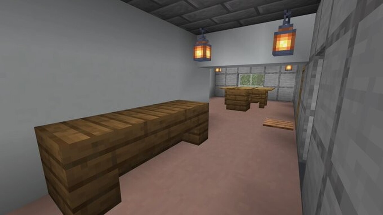 The Driscoll Home (Stranger Things) Minecraft Map