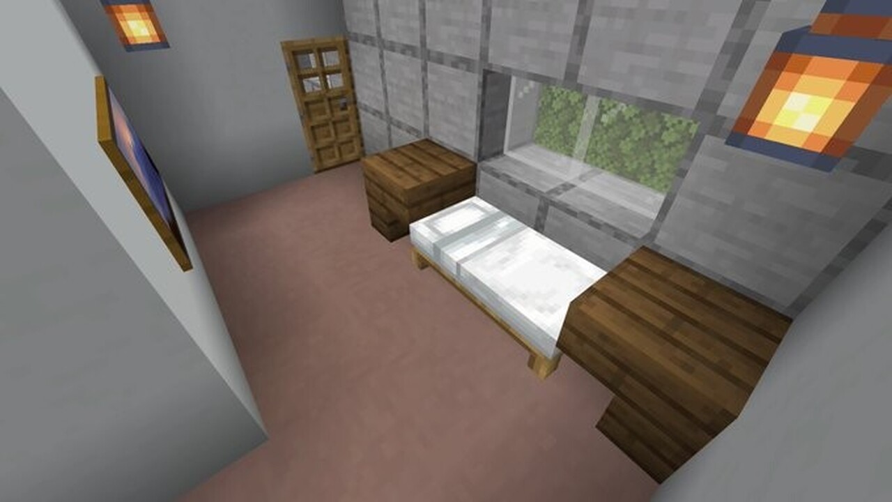 The Driscoll Home (Stranger Things) Minecraft Map