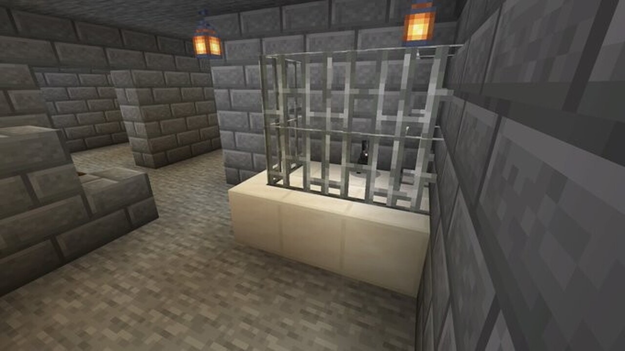 The Driscoll Home (Stranger Things) Minecraft Map