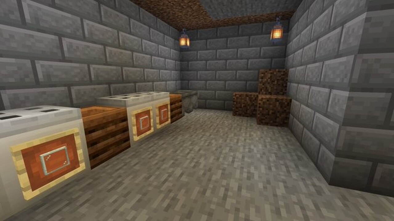 The Driscoll Home (Stranger Things) Minecraft Map