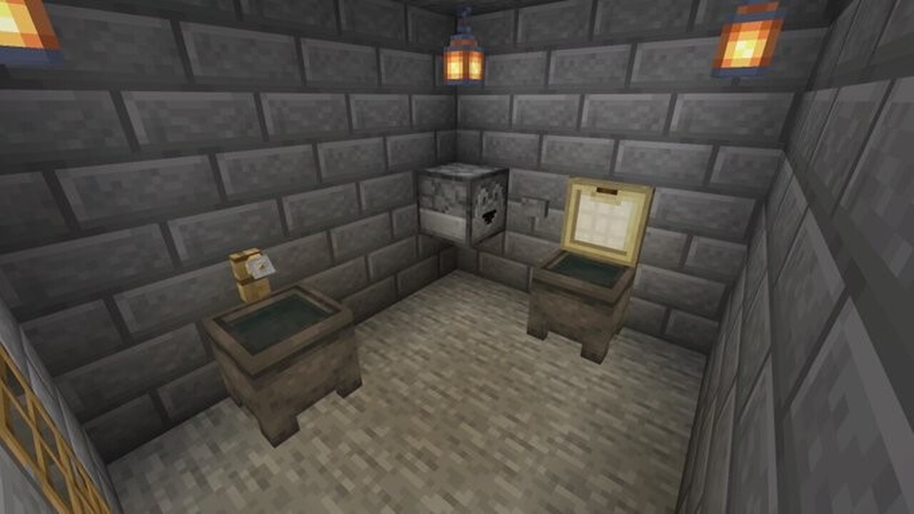 The Driscoll Home (Stranger Things) Minecraft Map