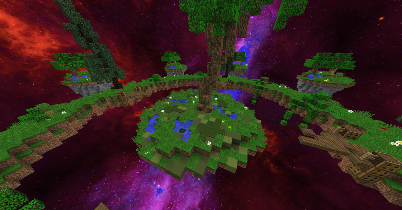 Skywars Map Minecraft Map Skywars Map Minecraft Map