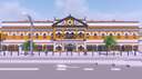 South Brisbane Station 1.5:1 [World Download] Minecraft Map & Project