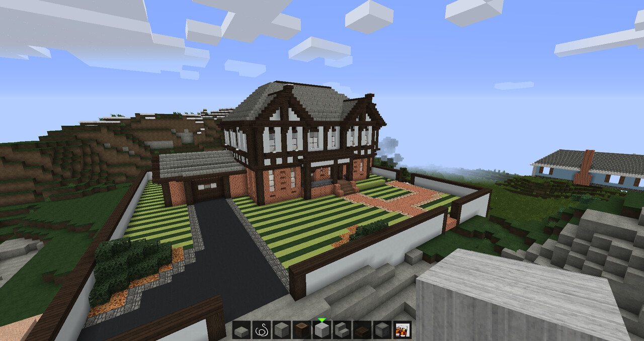 HOUSING Minecraft Map