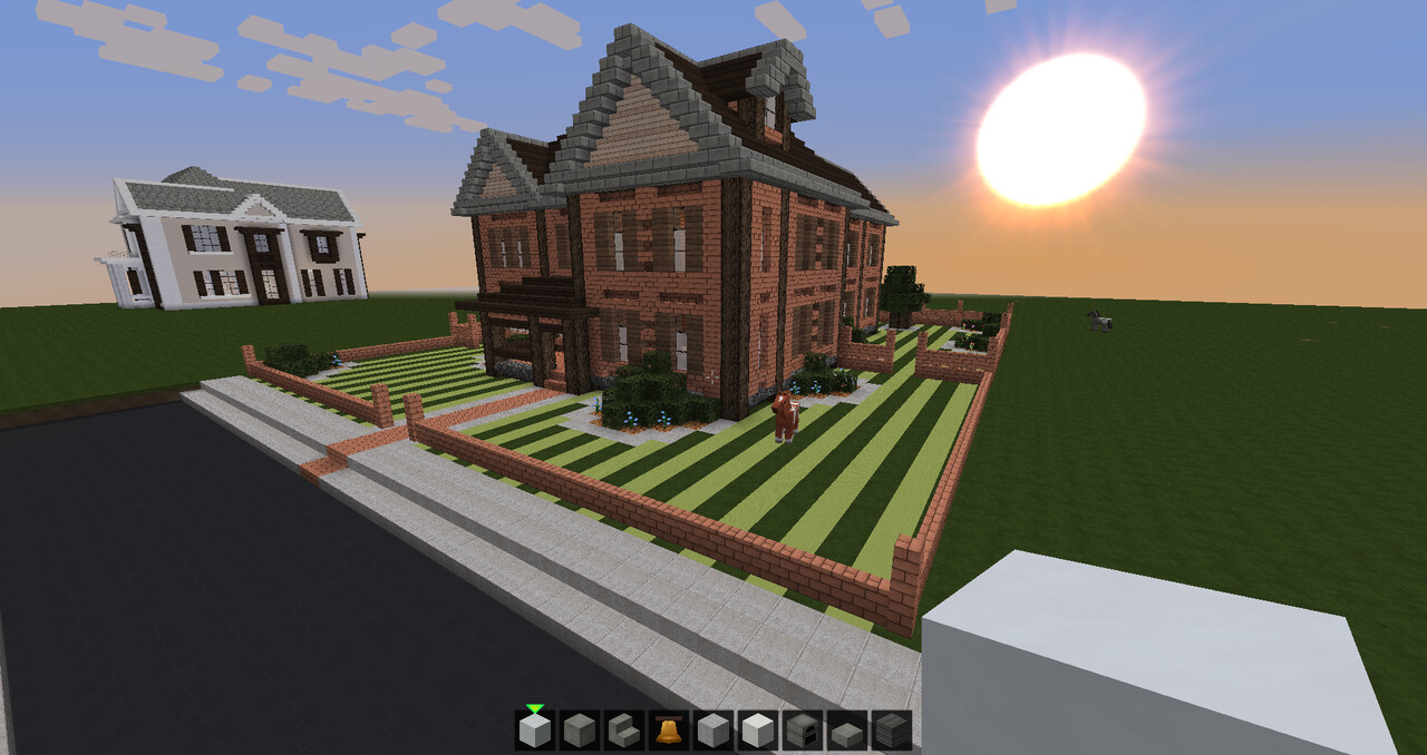 HOUSING Minecraft Map