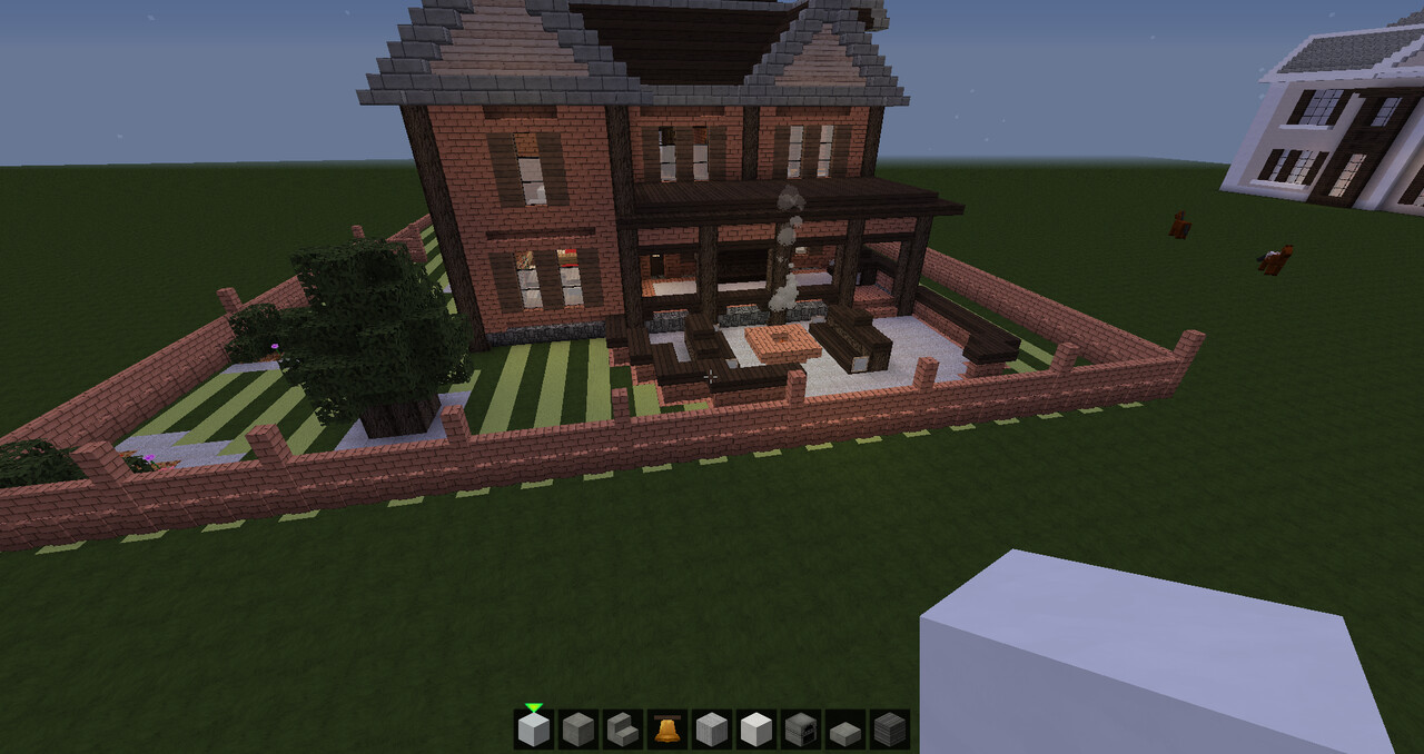 HOUSING Minecraft Map