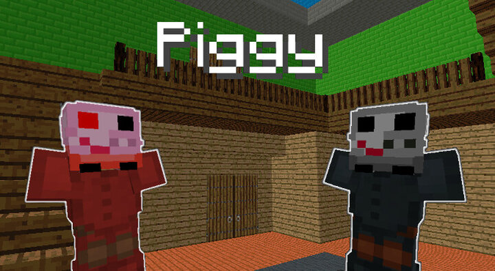 Piggy Minecraft Map