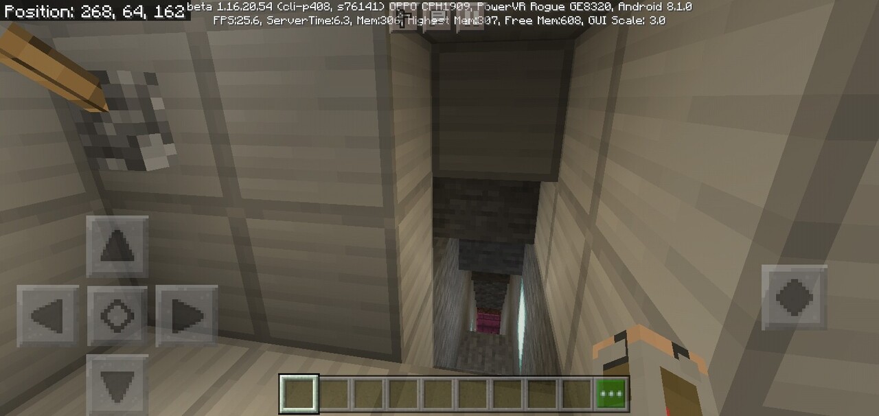 The Lab Minecraft Map